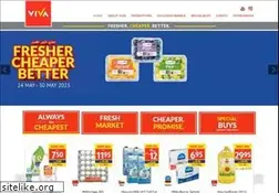 Sites similar to myviva.com