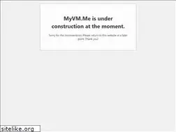 Sites similar to myvm.me