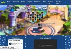 Sites similar to myvmk.com