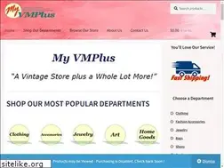 Sites similar to myvmplus.com