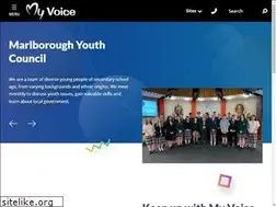 Sites similar to myvoicemarlborough.co.nz