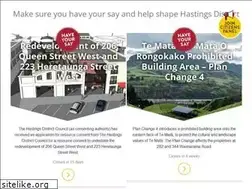 Sites similar to myvoicemychoice.co.nz