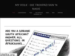 Sites similar to myvolk.co.za