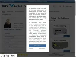 Sites similar to myvolt.de