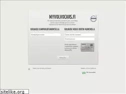 Sites similar to myvolvocars.fi