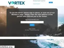 Sites similar to myvortex365.com