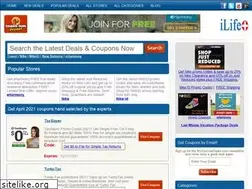 Sites similar to myvoucherdeals.com