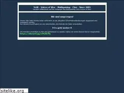 Sites similar to myvowclan.de