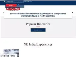 Sites similar to myvoyage.co.in
