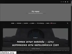 Sites similar to myvoyage.pl