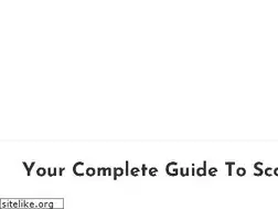 Sites similar to myvoyagescotland.com