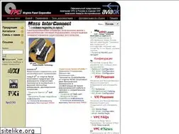 Sites similar to myvpc.ru