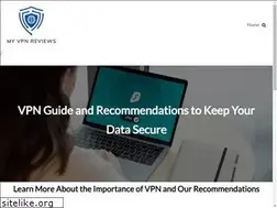 Sites similar to myvpnreviews.com