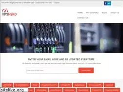Sites similar to myvpshero.com