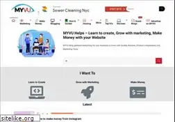 Sites similar to myvu.com