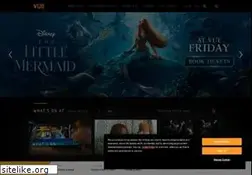 Sites similar to myvue.com
