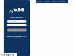 Sites similar to myvumiportal.com