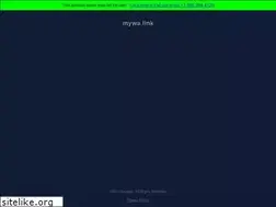 Sites similar to mywa.link