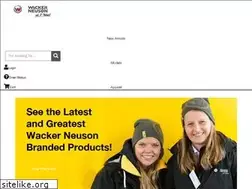 Sites similar to mywackerneuson.com