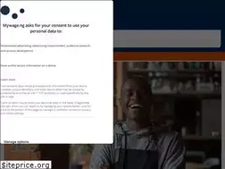 Sites similar to mywage.ng