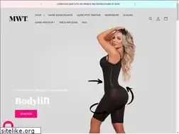 Sites similar to mywaist-training.com
