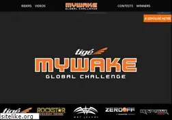Sites similar to mywake.com