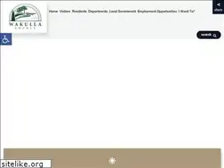Sites similar to mywakulla.com