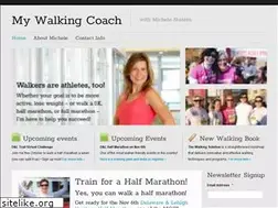 Sites similar to mywalkingcoach.com