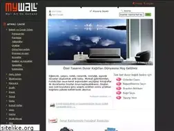 Sites similar to mywall.com.tr