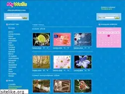 Sites similar to mywalls.ru