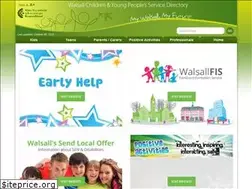 Sites similar to mywalsall.org