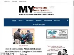 Sites similar to mywalworthcounty.com