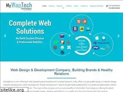Sites similar to mywaptech.com