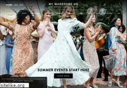 Sites similar to mywardrobehq.com