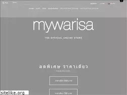 Sites similar to mywarisa.com