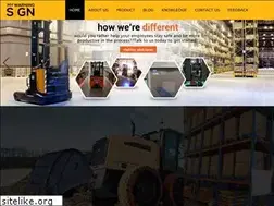 Sites similar to mywarningsign.com