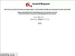 Sites similar to mywashclub.com