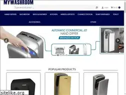 Sites similar to mywashroom.com.au