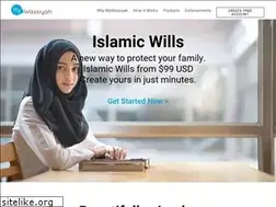 Sites similar to mywassiyah.com