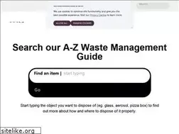 Sites similar to mywaste.ie