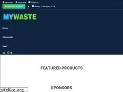 Sites similar to mywasteproducts.co.za