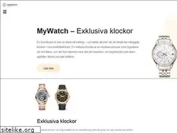Sites similar to mywatch.nu
