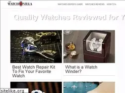 Sites similar to mywatchvilla.com