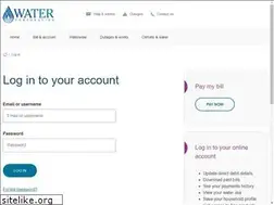 Sites similar to mywater.com.au