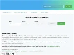 Sites similar to mywaterbottlelabels.com