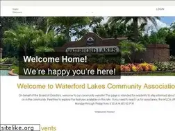 Sites similar to mywaterfordlakes.org