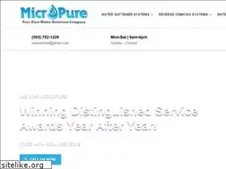 Sites similar to mywatermd.com