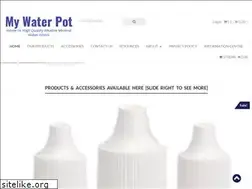 Sites similar to mywaterpot.com