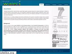 Sites similar to mywaters.eu