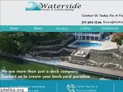 Sites similar to mywaterside.com